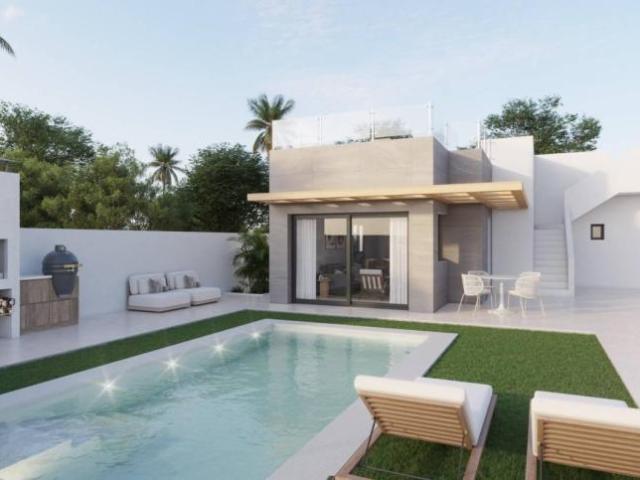 3 Dormitorio Villa Polop Alicante LS99056518