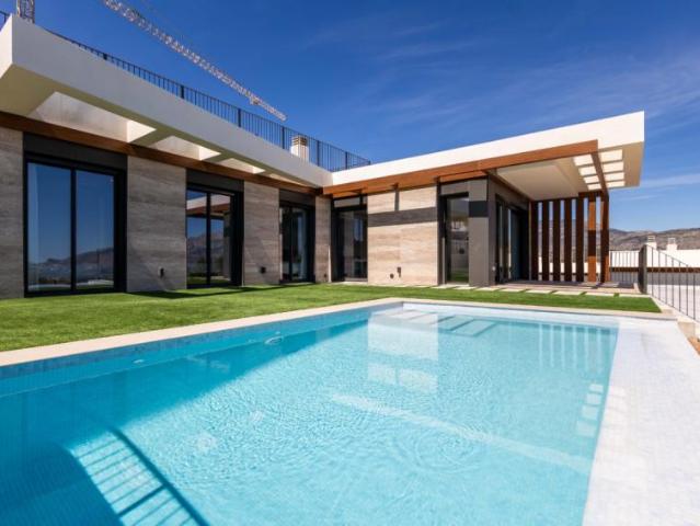 3 Dormitorio Villa Polop Alicante LS102204370
