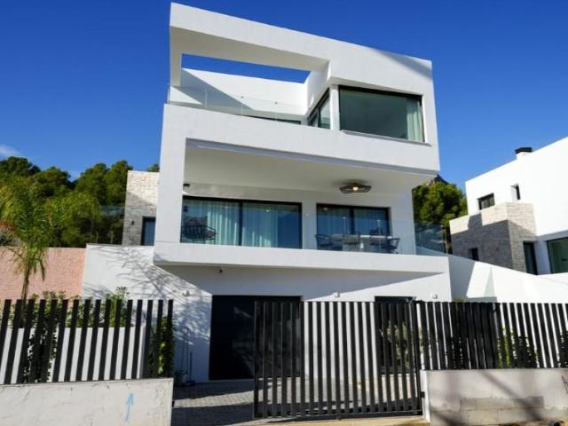 3 Dormitorio Villa Polop Polop 91851852