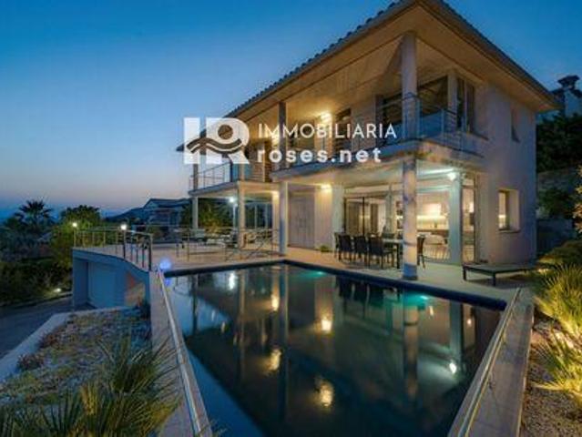 3 Dormitorio Villa Palau Saverdera Girona 96309711
