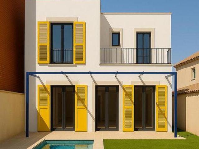 3 Dormitorio Villa Palma Mallorca 96890466