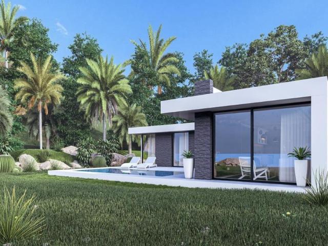 3 Dormitorio Villa Pedreguer Alicante LS101126251