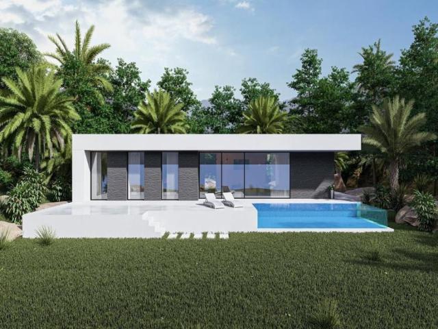 3 Dormitorio Villa Pedreguer Alicante LS101126270