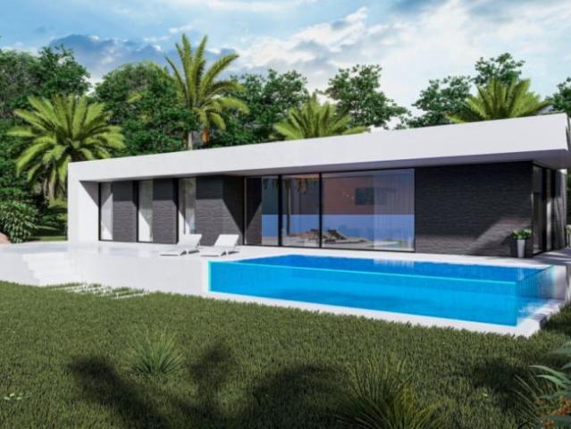 3 Dormitorio Villa Pedreguer Alicante LS101126905