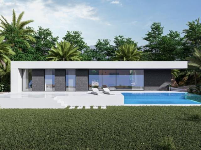 3 Dormitorio Villa Pedreguer Alicante LS101127786