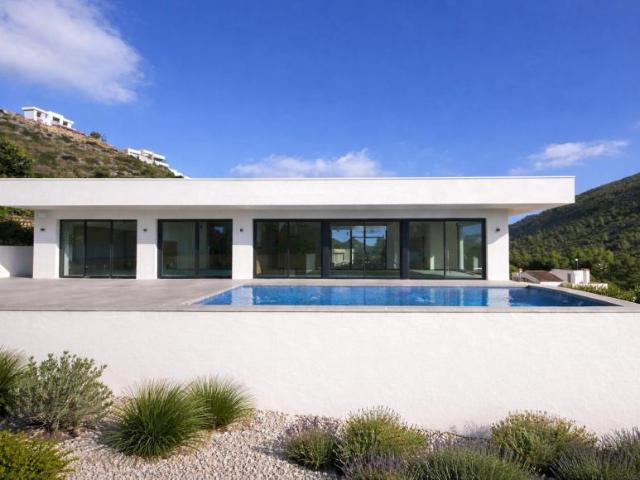 3 Dormitorio Villa Pedreguer Alicante 100568400