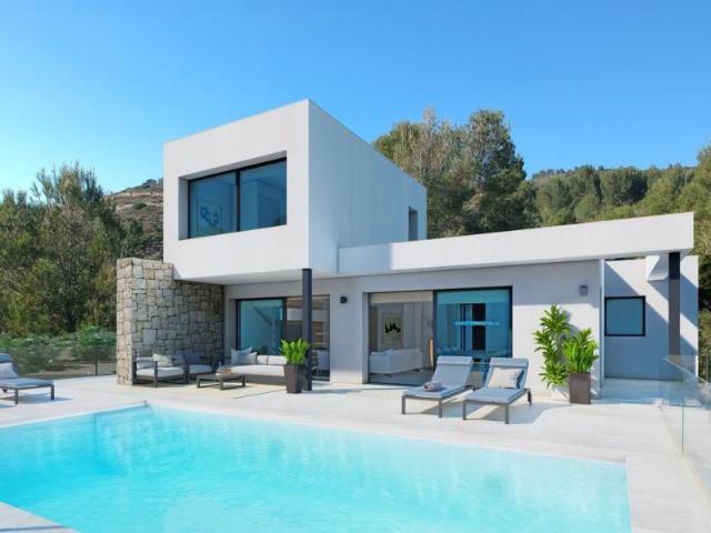 3 Dormitorio Villa Pedreguer Alicante 89398575
