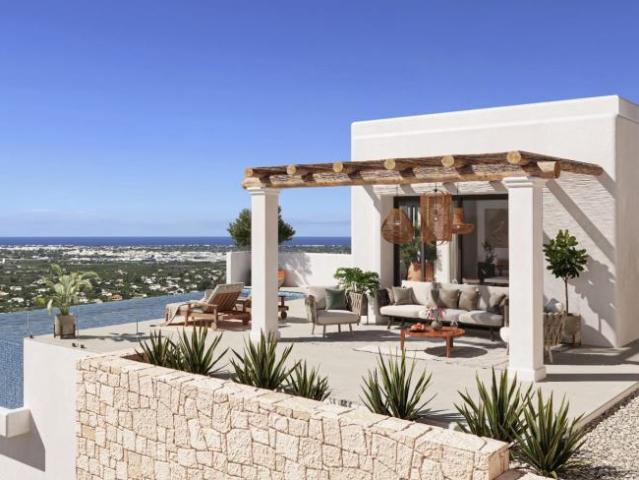 3 Dormitorio Villa Pedreguer Costa Blanca 99449098