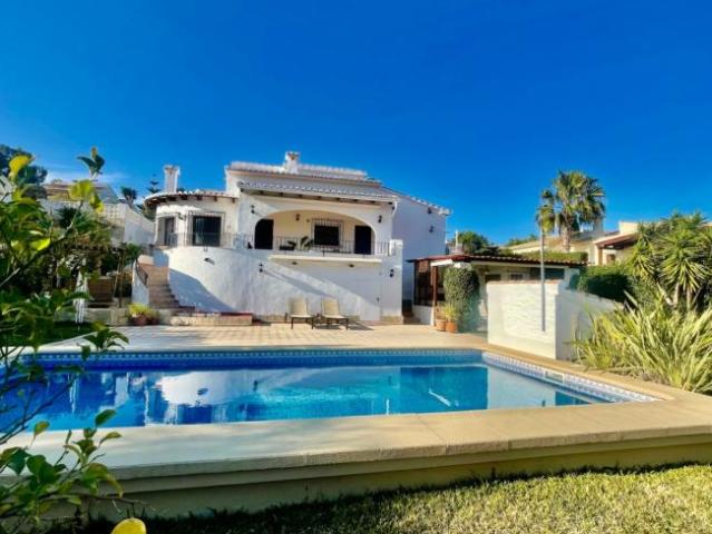 3 Dormitorio Villa Pedreguer Costa Blanca 100701326