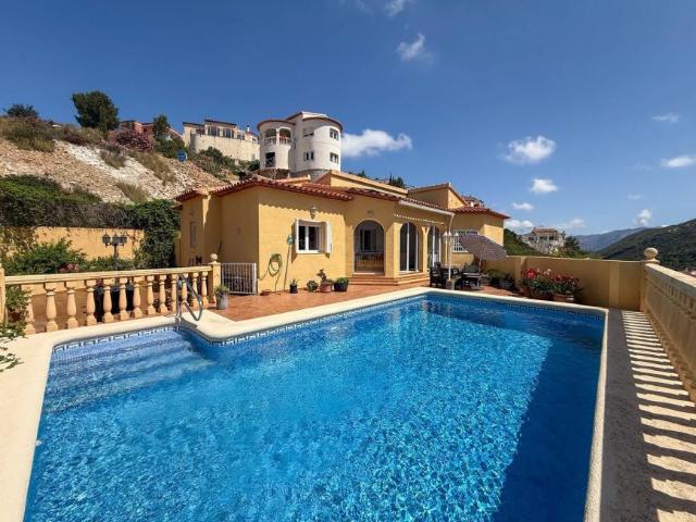 3 Dormitorio Villa Pedreguer Costa Blanca 101995146