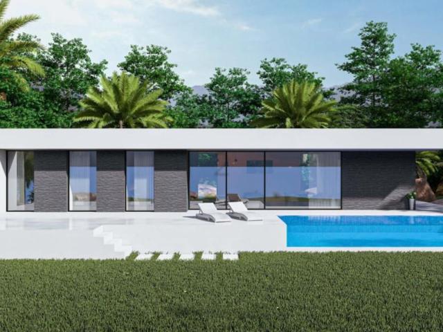 3 Dormitorio Villa Pedreguer Costa Blanca LS97045831