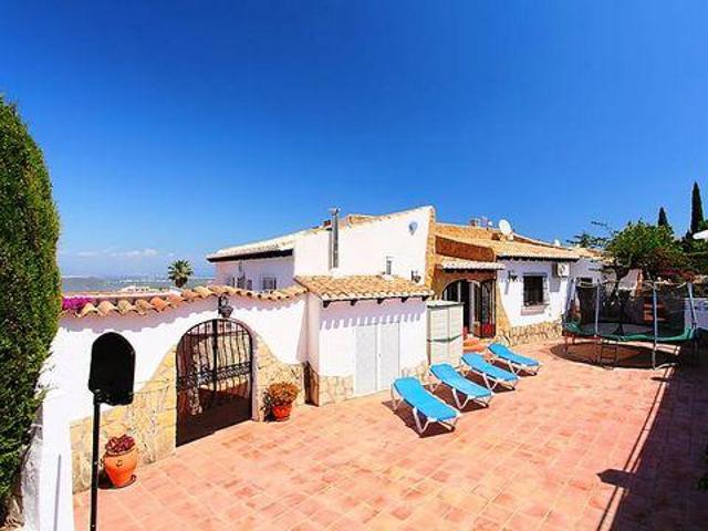 3 Dormitorio Villa Pego Comunidad Valenciana 98302954