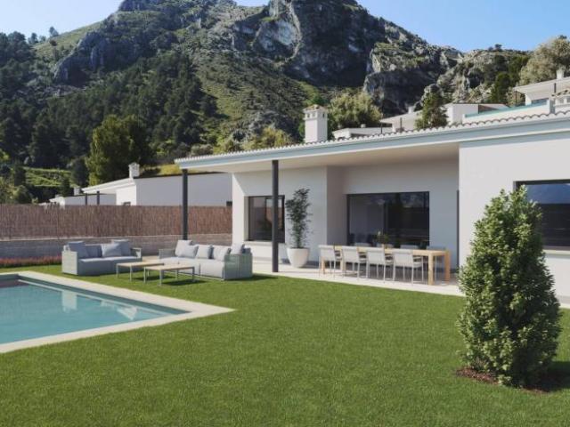 3 Dormitorio Villa Penáguila Costa Blanca 103152495