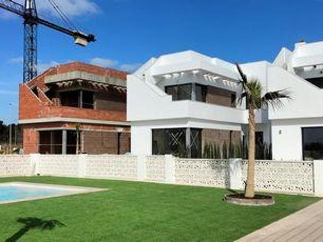 3 Dormitorio Villa Pilar De La Horadada Costa Blanca Alicante 88912995