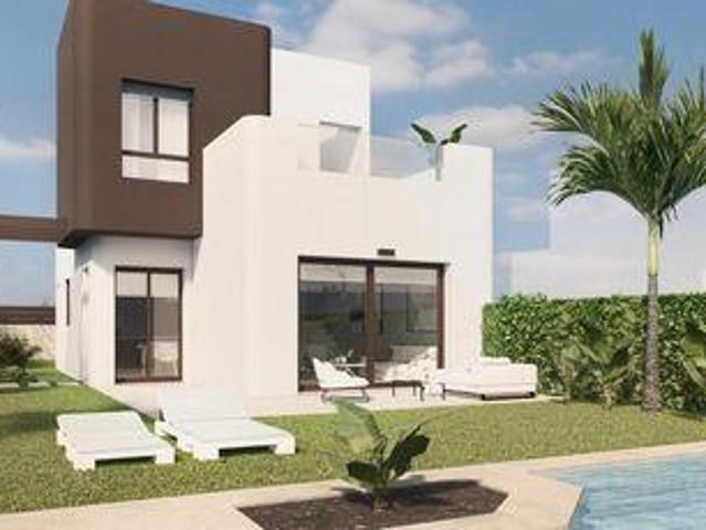 3 Dormitorio Villa Pilar De La Horadada Costa Blanca Alicante 88913494