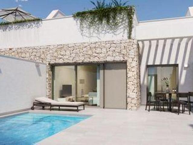 3 Dormitorio Villa Pilar De La Horadada Costa Blanca Alicante 98348270
