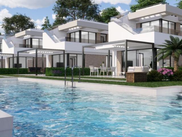 3 Dormitorio Villa Pilar De La Horadada Costa Blanca LS96279210