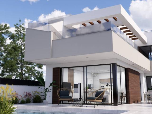 3 Dormitorio Villa Pilar De La Horadada Costa Blanca South 84634666