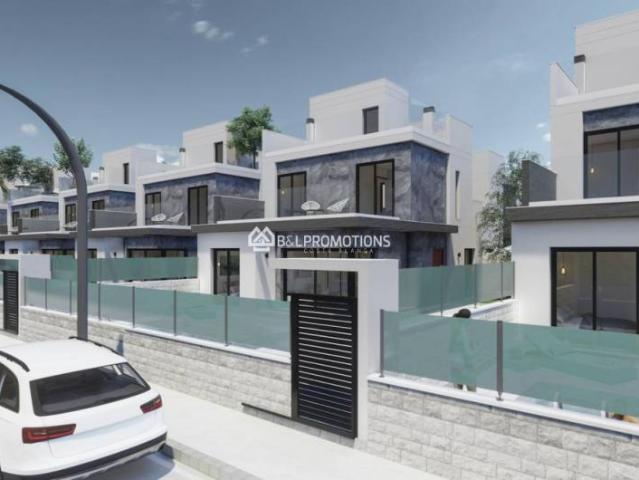 3 Dormitorio Villa Pilar De La Horadada Costa Blanca South 84634667