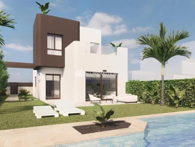 3 Dormitorio Villa Pilar De La Horadada Costa Blanca South 93953823