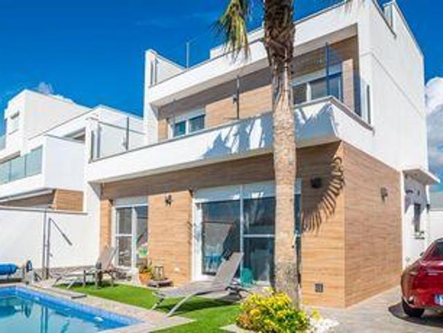 3 Dormitorio Villa Pilar De La Horadada Costa Blanca 100223840