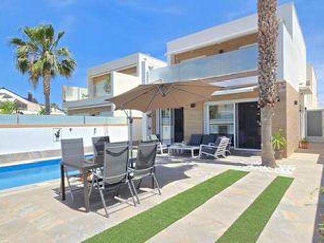 3 Dormitorio Villa Pilar De La Horadada Costa Blanca 101996415
