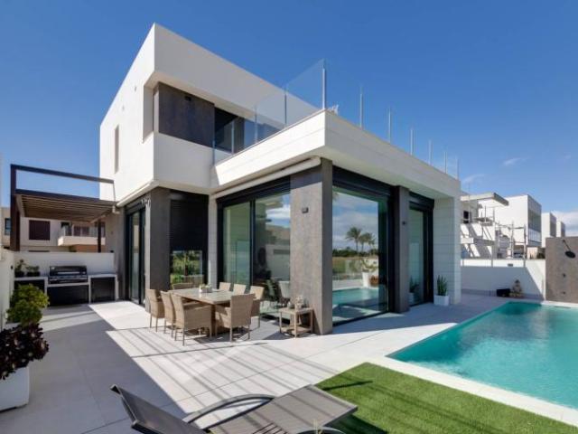 3 Dormitorio Villa Pilar De La Horadada Costa Blanca 102399757