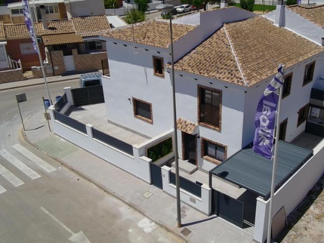 3 Dormitorio Villa Pilar De La Horadada Costa Blanca 102753953
