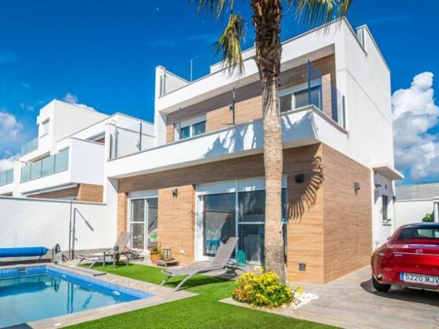 3 Dormitorio Villa Pilar De La Horadada Costa Blanca 104069505