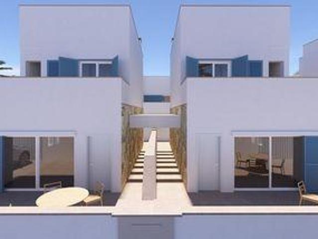3 Dormitorio Villa Pilar De La Horadada Costa Blanca 104006436