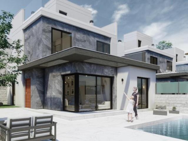 3 Dormitorio Villa Pilar De La Horadada Costa Blanca 86788170