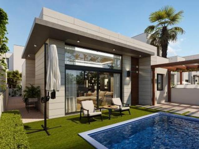 3 Dormitorio Villa Pilar De La Horadada Costa Blanca 87419560