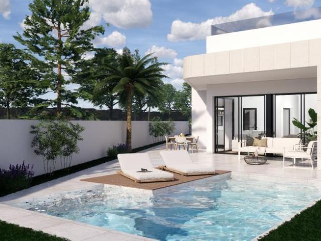 3 Dormitorio Villa Pilar De La Horadada Costa Blanca 96279216