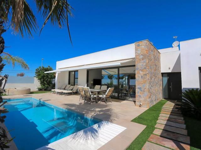 3 Dormitorio Villa Pilar De La Horadada Alicante 100671279