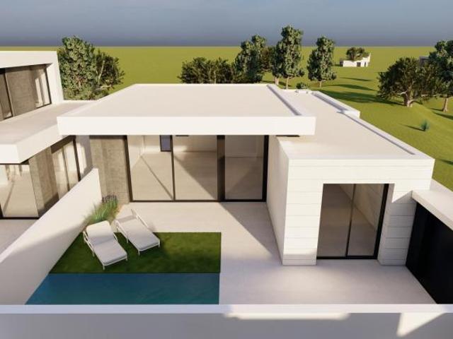 3 Dormitorio Villa Pilar De La Horadada Alicante 103091660
