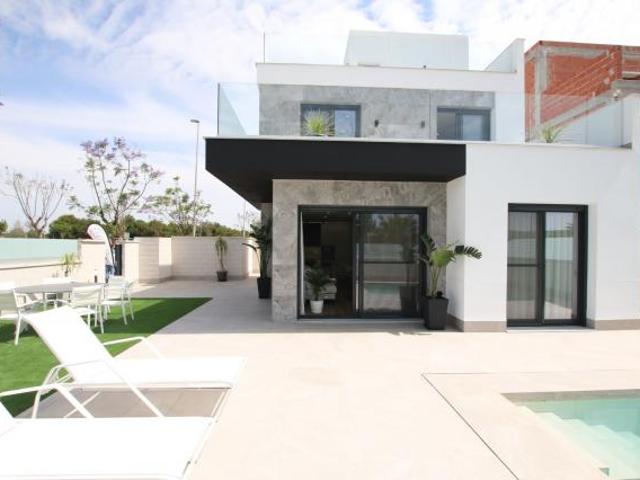 3 Dormitorio Villa Pilar De La Horadada Alicante 86340355