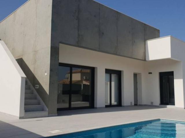 3 Dormitorio Villa Pilar De La Horadada Alicante 93249525