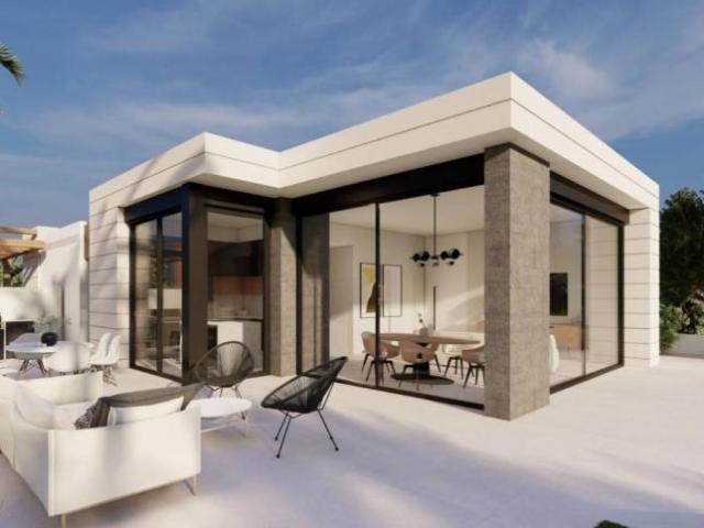 3 Dormitorio Villa Pilar De La Horadada Alicante 93249911