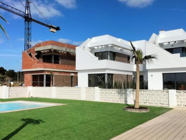 3 Dormitorio Villa Pilar De La Horadada Alicante 93250204