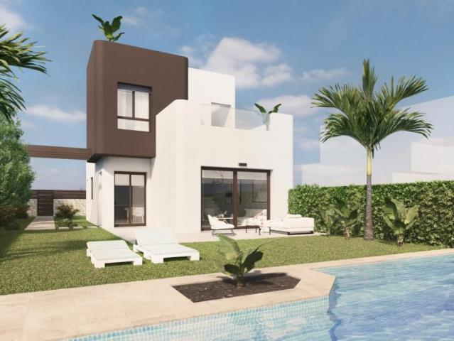 3 Dormitorio Villa Pilar De La Horadada Alicante 97225794
