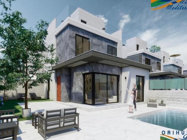 3 Dormitorio Villa Pilar De La Horadada Alicante 97266294