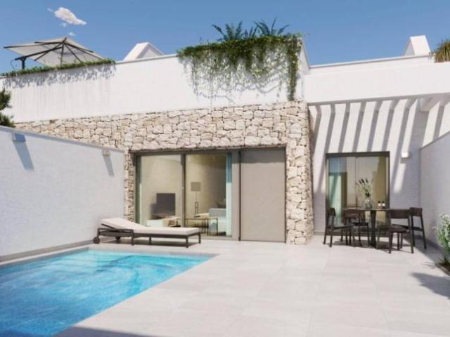 3 Dormitorio Villa Pilar De La Horadada Alicante 98344192