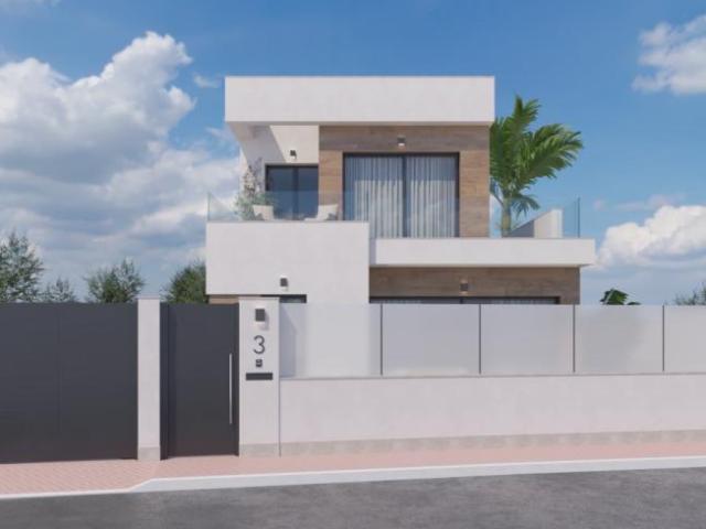 3 Dormitorio Villa Pilar De La Horadada Murcia LS99037598