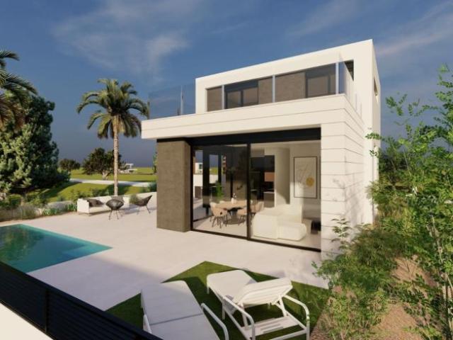 3 Dormitorio Villa Pilar De La Horadada Murcia 99037532