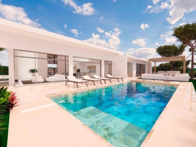 3 Dormitorio Villa Pinar De Campoverde ALICANTE 70739180