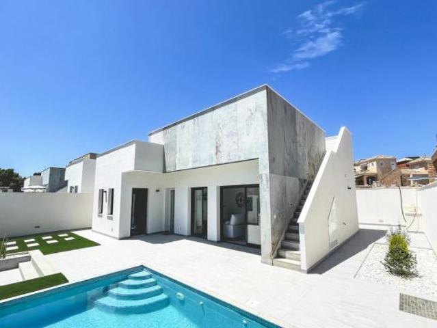 3 Dormitorio Villa Pinar De Campoverde Alicante 87953908
