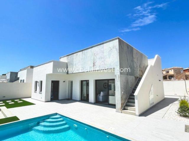 3 Dormitorio Villa Pinar De Campoverde Costa Blanca 100491205