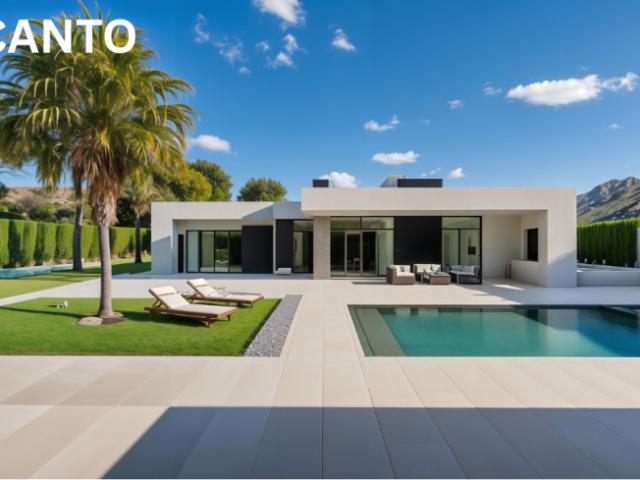3 Dormitorio Villa Pinoso Costa Blanca 92271344