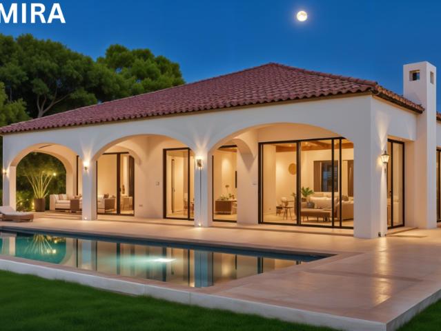 3 Dormitorio Villa Pinoso Costa Blanca 92271351