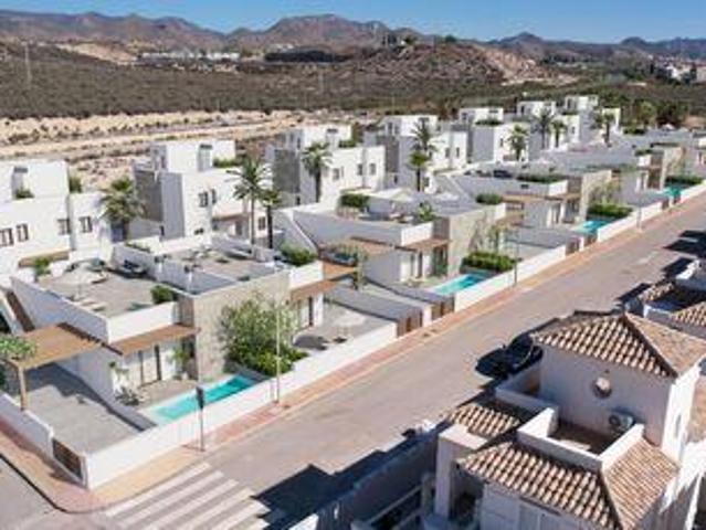 3 Dormitorio Villa Puerto De Mazarron Murcia 102473244